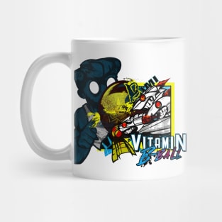 Vitamin B-Ball Mug